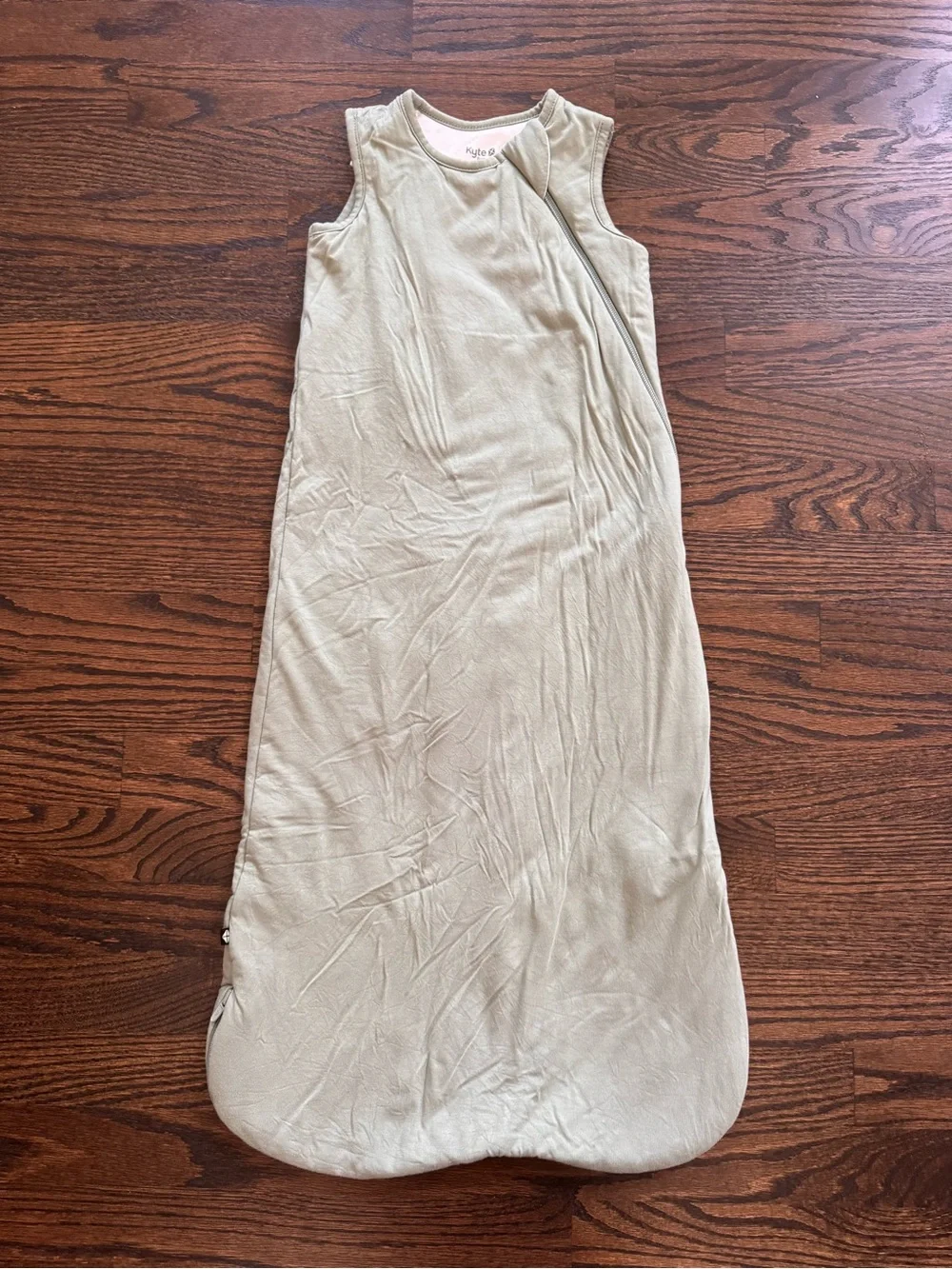 Kyte Baby Sage Green Sleep Sack Medium 1.0 TOG